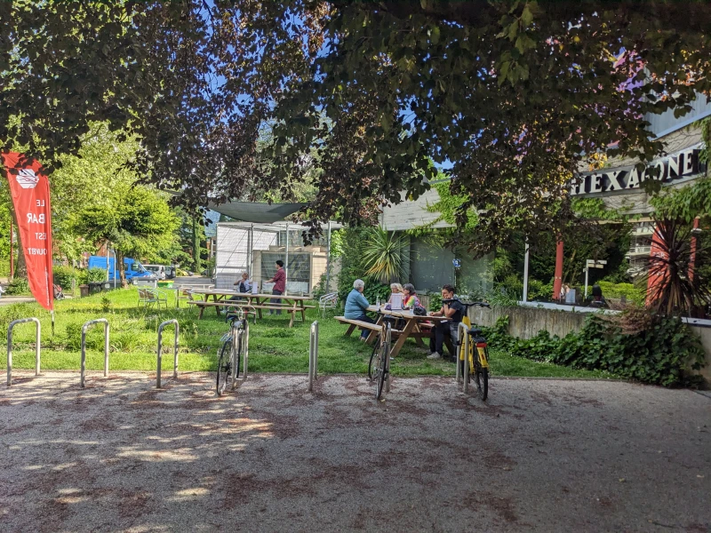 Bar de l'Hexagone