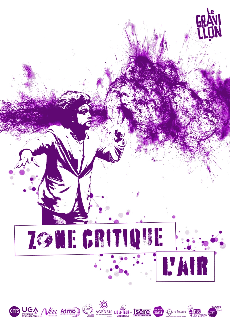 ZONE CRITIQUE - L'AIR, L'EAU, LES SOLS, LE VIVANT...