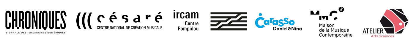 Logos des producteurs de Asterismes