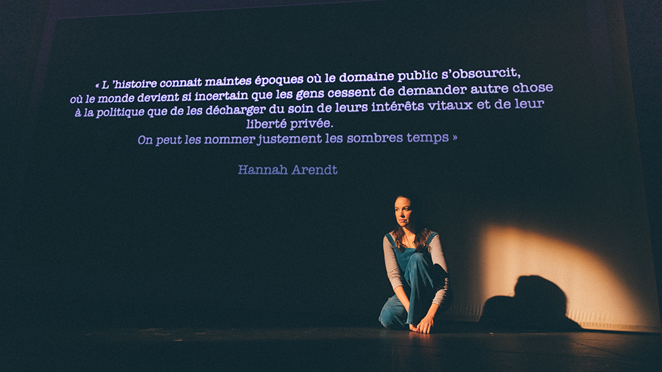 image 1 - Comment traverser les sombres temps