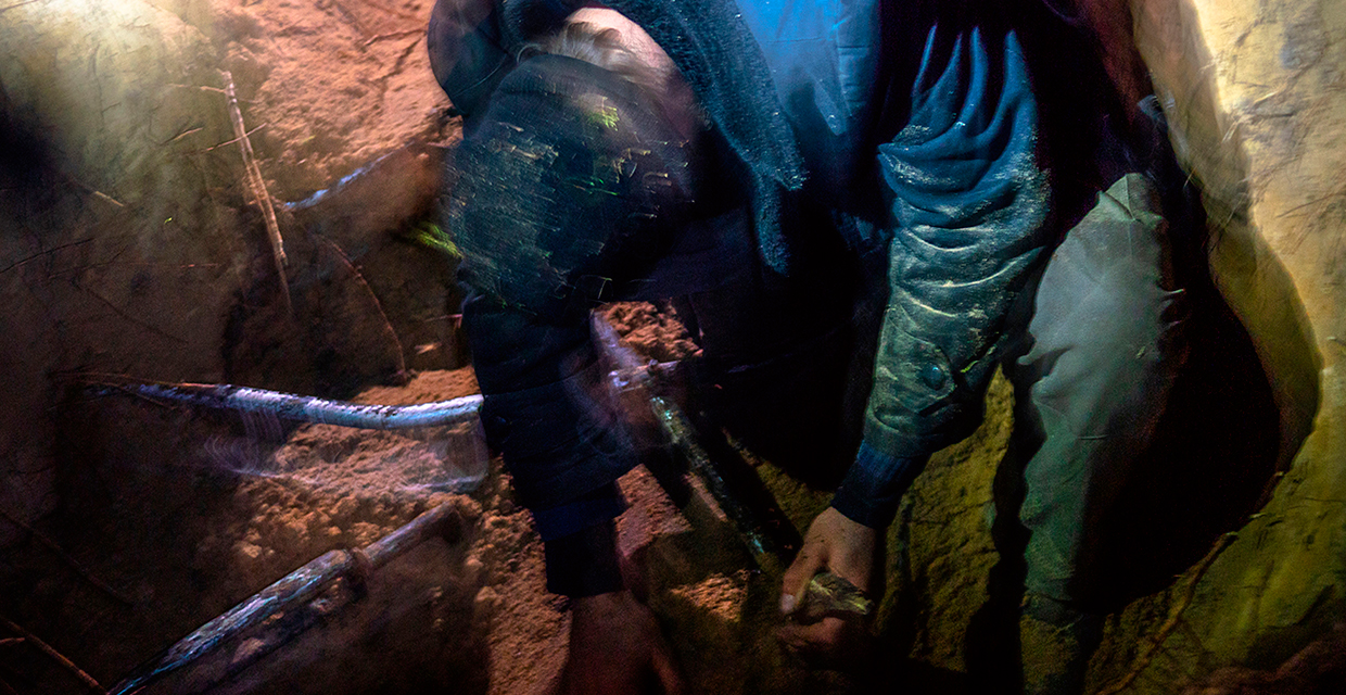 image 2 de Celui qui voulait croire au bison