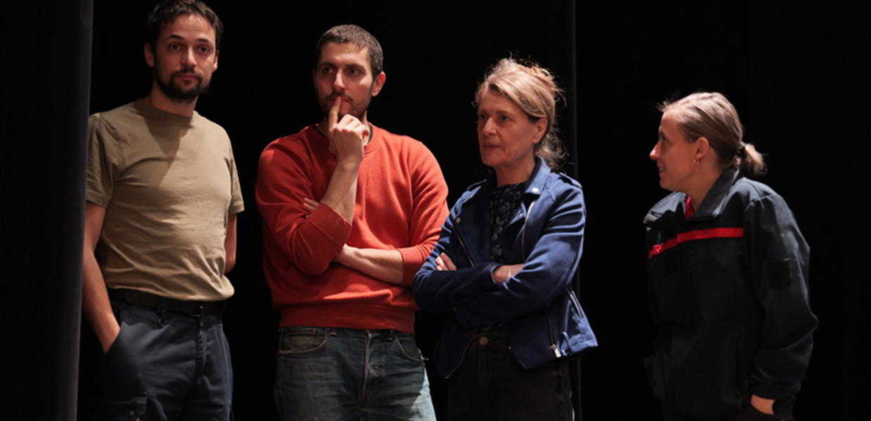 image de feu la forêt